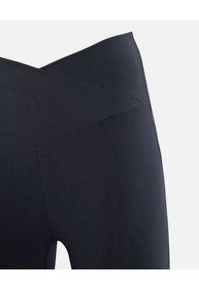 Leggins Para Mujer Largo Color Negro Marca Atmos #31230097