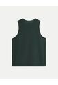 Camiseta Para Mujer Manga Sisa Cuello Redondo Color Verde Marca Atmos #31090329 de Atmos