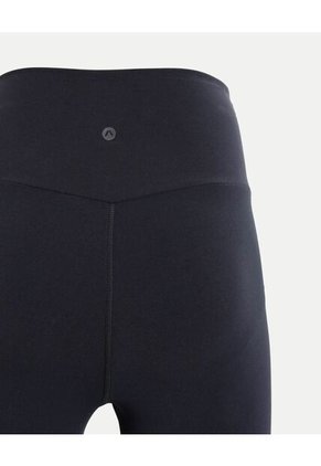 Leggins Para Mujer Largo Color Negro Marca Atmos #31230097