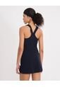 Vestido Para Mujer M/Sisa Corto Color Negro Marca Atmos #31170009 de Atmos
