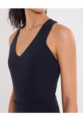 Vestido Para Mujer M/Sisa Corto Color Negro Marca Atmos #31170009