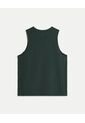 Camiseta Para Mujer Manga Sisa Cuello Redondo Color Verde Marca Atmos #31090329 de Atmos