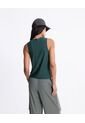 Camiseta Para Mujer Manga Sisa Cuello Redondo Color Verde Marca Atmos #31090329 de Atmos