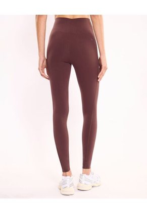 Leggins Para Mujer Largo Color Café Marca Atmos #31230115