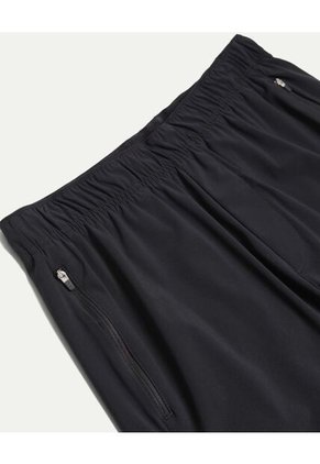 Bermuda Para Hombre Biker Interno Largo Color Negro Marca Atmos #32100155