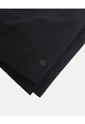 Bermuda Para Hombre Biker Interno Largo Color Negro Marca Atmos #32100155