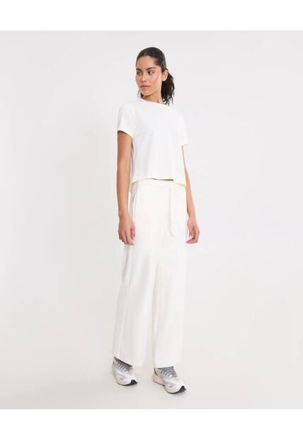 Pantalón Para Mujer Moda Color Marfil Marca Atmos #31070075