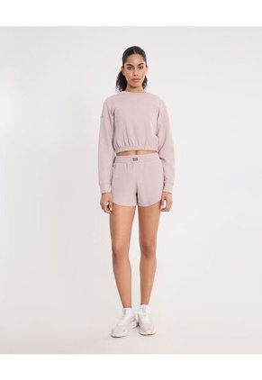 Buzo Para Mujer Cuello Redondo Color Beige Marca Atmos #31060072