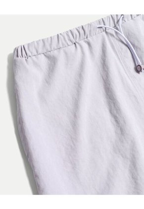 Falda Para Mujer Corto Color Gris Marca Atmos #31140025