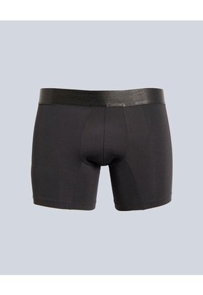 Pantaloncillo Para Hombre Boxer Filete Corto Color Gris Marca Atmos #32000055