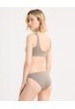 Panty Para Mujer Tanga Color Gris Marca Atmos #31800095 de Atmos