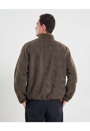 Chaqueta Para Hombre Moda Color Café Marca Atmos #32080039