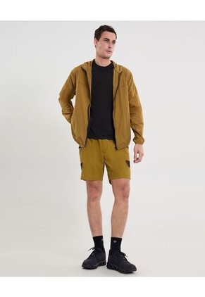 Bermuda Para Hombre Cargo Color Dorado Marca Atmos #32100101