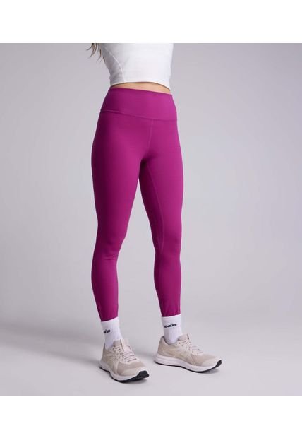 Leggins Para Mujer Largo Color Fucsia Marca Atmos #31230036