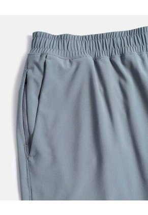 Bermuda Para Hombre Deportiva Largo Color Azul Marca Atmos #32100153