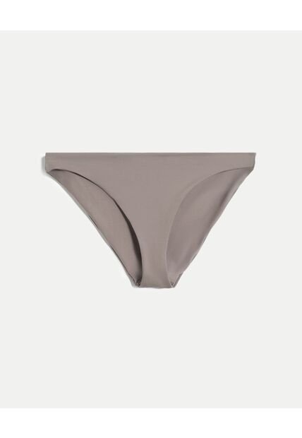 Panty Para Mujer Tanga Color Gris Marca Atmos #31800095