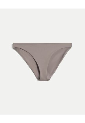 Panty Para Mujer Tanga Color Gris Marca Atmos #31800095
