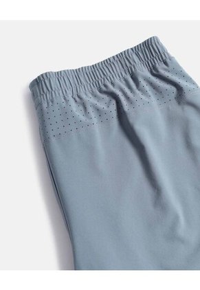 Bermuda Para Hombre Deportiva Largo Color Azul Marca Atmos #32100153