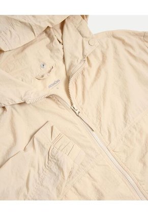 Chaqueta Para Mujer Deportiva Color Beige Marca Atmos #31080064