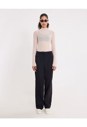 Pantalón Para Mujer Moda Color Negro Marca Atmos #31070094