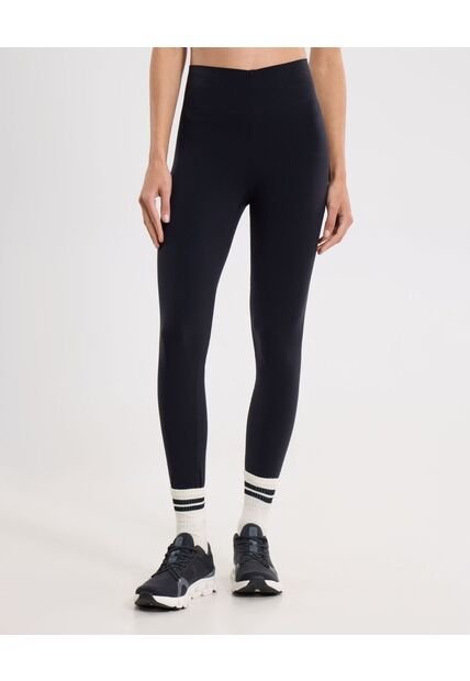 Leggins Para Mujer Largo Color Negro Marca Atmos #31230090