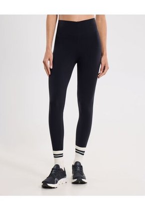 Leggins Para Mujer Largo Color Negro Marca Atmos #31230090