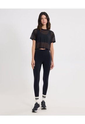 Leggins Para Mujer Largo Color Negro Marca Atmos #31230090