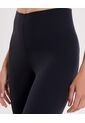 Leggins Para Mujer Largo Color Negro Marca Atmos #31230090 de Atmos