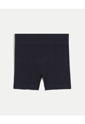 Panty Para Mujer Boxer Color Negro Marca Atmos #31800100