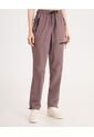 Pantalón Para Mujer Moda Color Uva Marca Atmos #31070084 de Atmos