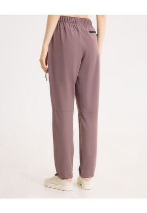 Pantalón Para Mujer Moda Color Uva Marca Atmos #31070084