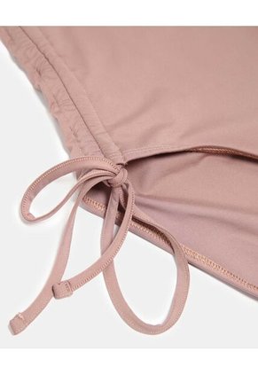 Enterizo Para Mujer Manga Sisa Color Café Marca Atmos #31320028