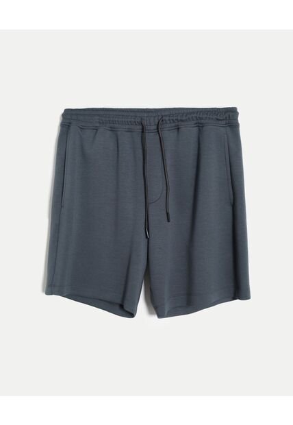 Bermuda  Para Hombre Regular Corto Color Verde Marca Atmos #32100127