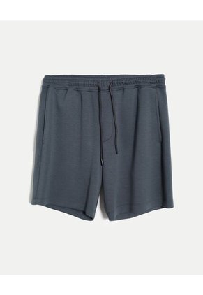 Bermuda Para Hombre Regular Corto Color Verde Marca Atmos #32100127