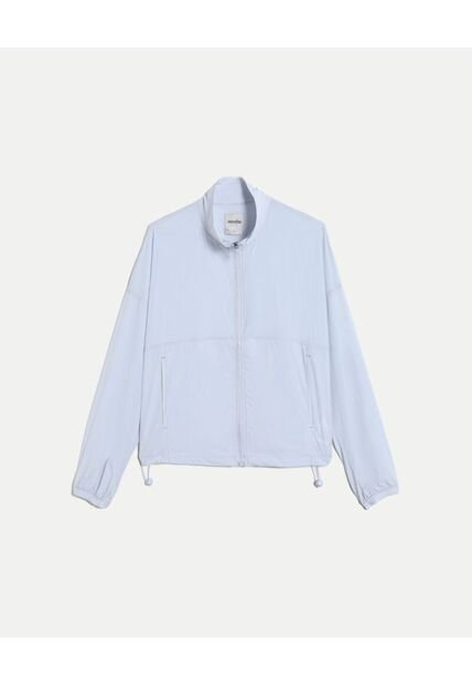 Chaqueta  Para Mujer Deportiva Color Gris Marca Atmos #31080055