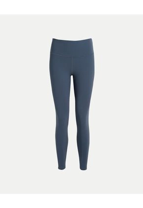 Leggins Para Mujer Largo Color Gris Marca Atmos #31230086