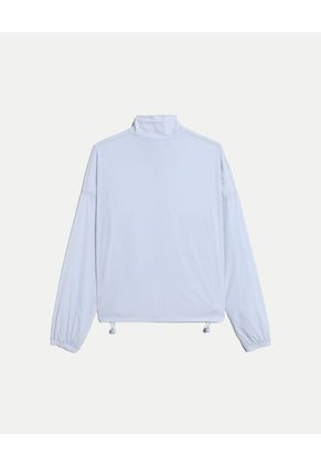 Chaqueta Para Mujer Deportiva Color Gris Marca Atmos #31080055