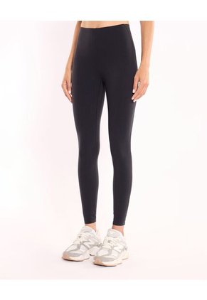 Leggins Para Mujer Largo Color Negro Marca Atmos #31230112