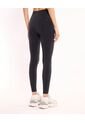 Leggins  Para Mujer Largo Color Negro Marca Atmos #31230112 de Atmos