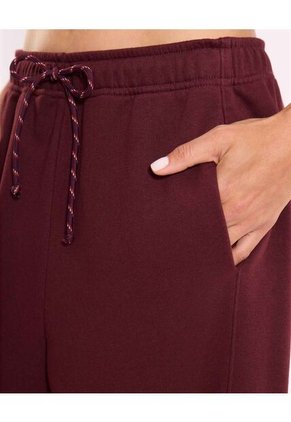 Pantalón Para Mujer Moda Color Vino Marca Atmos #31070116