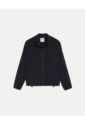 Chaqueta Para Mujer Deportiva Color Negro Marca Atmos #31080056