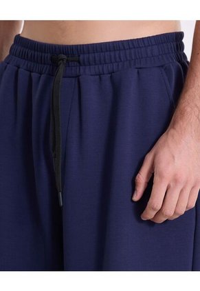 Pantalón Balloon Plush Confort  Para Hombre Azul Atmos