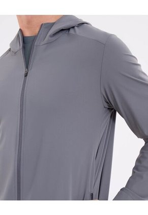 Chaqueta Para Hombre Deportiva Color Gris Marca Atmos #32080057