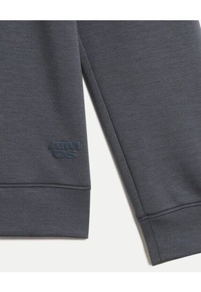 Buzo Para Hombre Hoodie Color Verde Marca Atmos #32060061