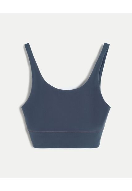 Top  Para Mujer  Color Gris Marca Atmos #31220167