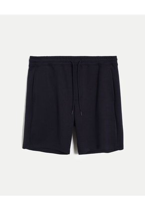 Bermuda Para Hombre Regular Corto Color Azul Marca Atmos #32100172