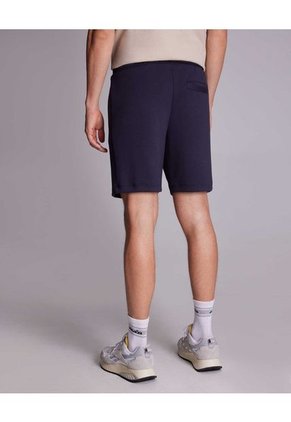 Bermuda Para Hombre Bermuda Color Azul Oscuro Marca Atmos #32100087