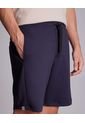 Bermuda Para Hombre Bermuda Color Azul Oscuro Marca Atmos #32100087 de Atmos