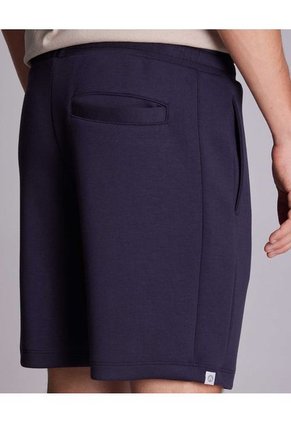 Bermuda Para Hombre Bermuda Color Azul Oscuro Marca Atmos #32100087