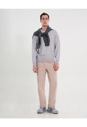 Pantalón Para Hombre Moda Color Rosado Marca Atmos #32070037